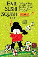 download Evil Sushi Squish Lite apk